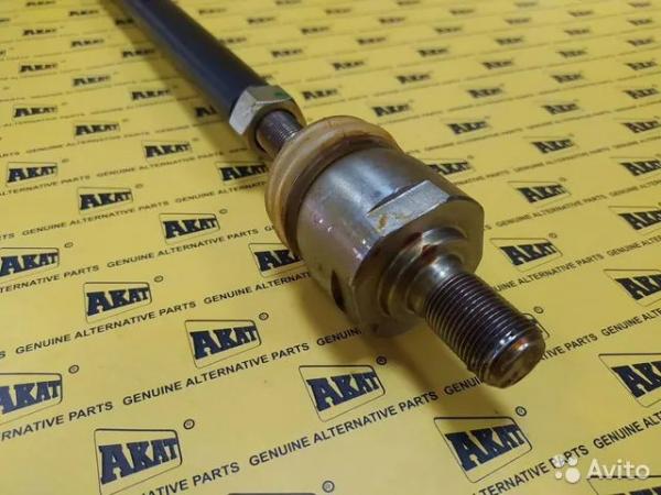 Рулевая тяга в сборе Carraro 132390 — фото 5